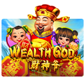 Wealth God